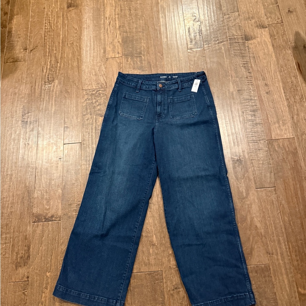 Women's Blue Jeans